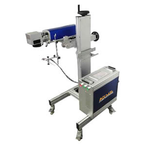 CO2 laser marking machine