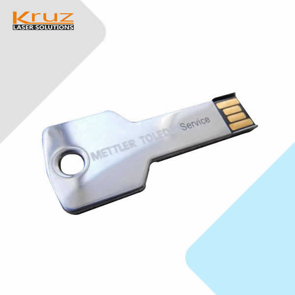 Stainless steel laser marking