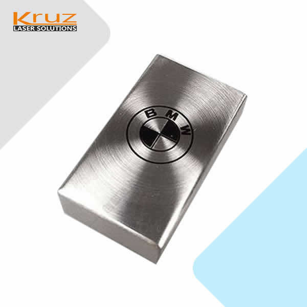 aluminum laser marking