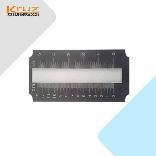 aluminum laser marking